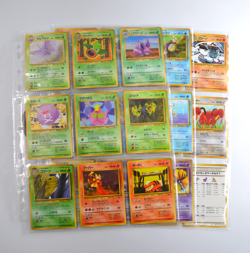 Japanese Vending Series 1 2 3 - 27 Pokemon Cards Mewtwo Magmar Poliwrath - Image 1