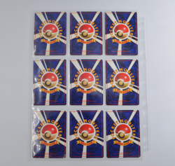 Japanese Vending Series 1 2 3 - 27 Pokemon Cards Mewtwo Magmar Poliwrath - Image 3
