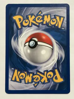 Pokemon 2000 Gym Challenge 1st Edition Giovanni's Nidoran Card 75/132 - Image 2