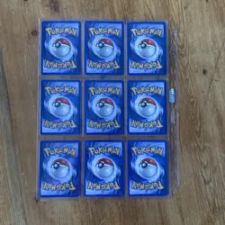Jungle Set 32X Part Complete Job Lot Vintage Pokemon Cards Bundle WOTC NM/LP - Image 2