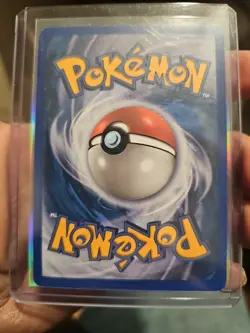 BLAZIKEN Ex Power Keepers REVERSE HOLO STAMPED Card 5/108 NM - Image 4