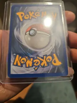 BLAZIKEN Ex Power Keepers REVERSE HOLO STAMPED Card 5/108 NM - Image 5