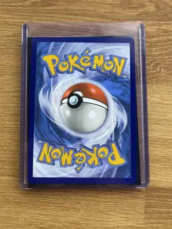 Pokemon TCG Mega Evolution Base Set: Wally’s Compassion 186/132 SIR Card - NM - Image 2