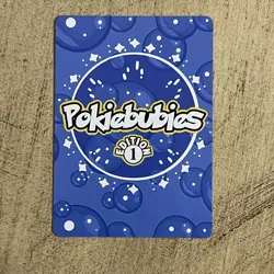 Pokiebubies V2 1st Edition Bulbie 172 Derpy Pokemon Fan Art Card Set 2 Bulbasaur - Image 2