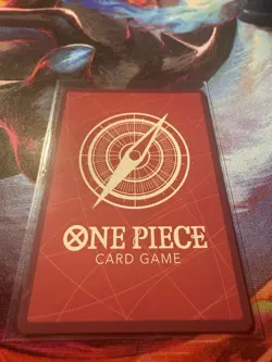 Caesar Clown (Alt Art) OP10-002 L Royal Blood - ONE PIECE Card Game Japanese - Image 2