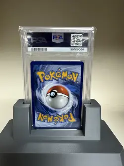 Mew ex 053 Sv: Scarlet & Violet Promo Cards Holo Gem Mint 10 - Image 2