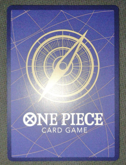 Stussy SP OP07-085 SR A Fist of Divine Speed ONE PIECE Card - Image 2