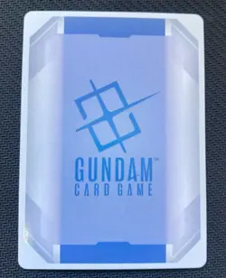 Gundam Card Game Limited Box Ver.β ST01-001 LR+ RX78-2 Gundam Parallel Bandai - Image 2