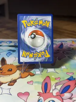 Dark Sylveon V SWSH134 - SWSH: Sword & Shield Promo Cards Holo MINT - Image 2