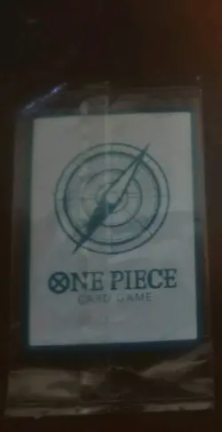 DON!! Card (Young Luffy) (Devil Fruits Collection Vol. 1) Sealed Rc - Image 2