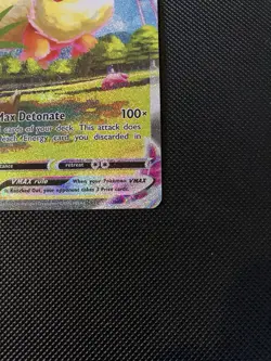 Flareon VMAX Swsh180 Swsh: Sword & Shield Promo Cards Holo - Image 3