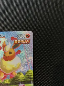 Flareon VMAX Swsh180 Swsh: Sword & Shield Promo Cards Holo - Image 4
