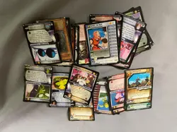 Vintage Dragon Ball Z cards Lot Of 27 RARE LOT 2000's - Image 3