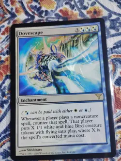 Dovescape #143 (NM) Dissension DIS Magic MTG - Image 1