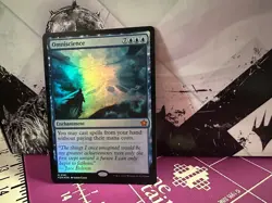 Omniscience Foundations Foil - Image 1