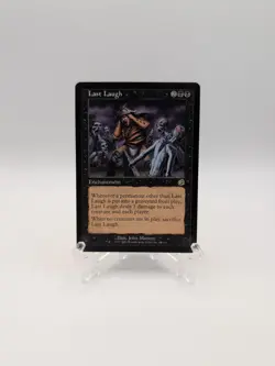 Last Laugh - Torment: #68, Magic: The Gathering NM - Image 1