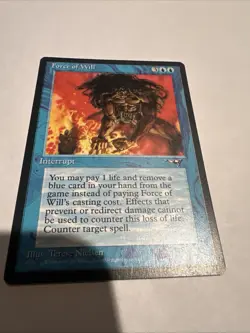 Force of Will Alliances Regular NM - Image 1