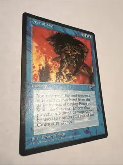 Force of Will Alliances Regular NM - Image 2