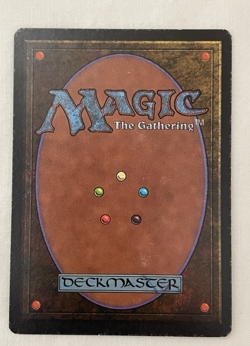 1x Sandstorm Arabian Nights MTG Magic the Gathering MP - Image 4