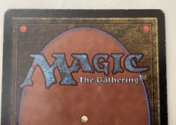 1x Sandstorm Arabian Nights MTG Magic the Gathering MP - Image 5