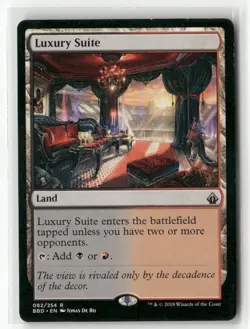 Magic The Gathering - Luxury Suite - Battlebond #82 - Image 1