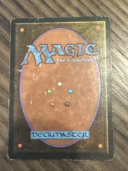 Basalt Monolith X1 Revised Played Condition See Front/back Pics MTG - Image 2