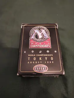 Magic The Gathering World Championships Deck - Mark Le Pine - Tokyo 1999 - Image 1