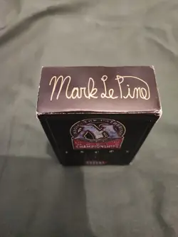 Magic The Gathering World Championships Deck - Mark Le Pine - Tokyo 1999 - Image 3