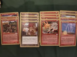 Magic The Gathering World Championships Deck - Mark Le Pine - Tokyo 1999 - Image 4