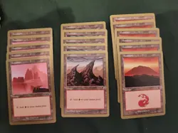 Magic The Gathering World Championships Deck - Mark Le Pine - Tokyo 1999 - Image 5
