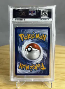 Charmander Promo ETB SVP #044 PSA 9 Illustration Rare Obsidian Flames Pokemon - Image 2