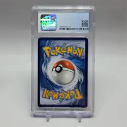 Pokemon CGC Graded Mint 9 Moltres Zapdos Articuno GX SM210 Hidden Fates SM210 - Image 2