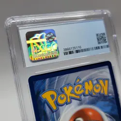 Pokemon CGC Graded Mint 9 Moltres Zapdos Articuno GX SM210 Hidden Fates SM210 - Image 3