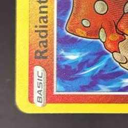 2022 Pokemon Gaming Sword & Shield Astral Radiance Radiant Heatran #027/189 - Image 4
