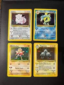 Pokemon Base Set 2 Part Complete Holo Set NM/LP Blastoise Venusaur & More - Image 4