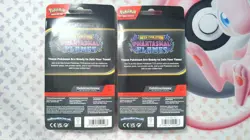 Pokemon TCG Phantasmal Flames - 2x Premium Checklane Blister (Greedent+Magcargo) - Image 2