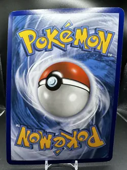 Tapu Fini GX 39a/147 Jumbo Sun&Moon Alternate Art Promo Holo Rare Pokemon - Image 2