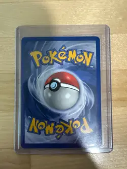 2000 Pokemon Gym Heroes Blaine's Moltres Holo #1/132 NM - Swirl - Image 2