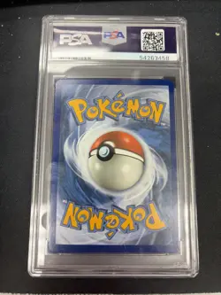 Pokemon SWSH Rebel Clash Inteleon V 49/192 Ultra Rare Holo Foil PSA 10 MINT - Image 2
