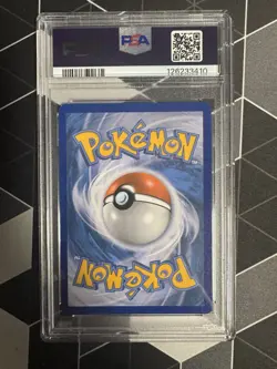 Pokemon Entei EX Dark Explorers #103 PSA 7 - Image 2