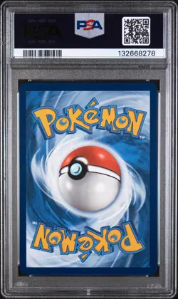 2025 POKEMON M24 EN-MCDONALD'S COLL #009 UMBREON PSA 7 - Image 2