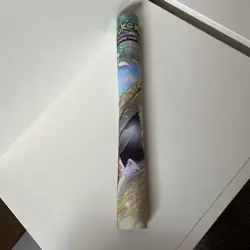 Pokemon Go! Premium Collection Box Radiant Eevee Playmat - Image 1