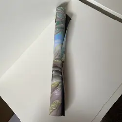 Pokemon Go! Premium Collection Box Radiant Eevee Playmat - Image 2