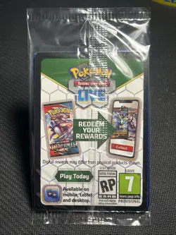 Pokemon Knockout Collection Toxtricity Promo Pack - Sealed and Sleeved - Image 2