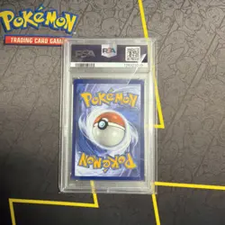 Misty’s Psyduck 193/182 - PSA 10 - Pokemon TCG - Destined Rivals - Image 2