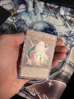 (YCL) Toon Harpie Lady - VLP - TOCH-EN002 - Unlimited - Collector’s Rare - Image 4