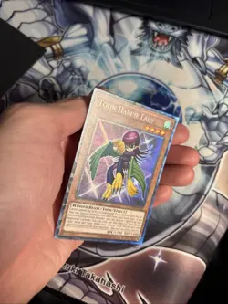 (YCL) Toon Harpie Lady - VLP - TOCH-EN002 - Unlimited - Collector’s Rare - Image 5