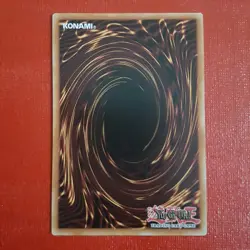 Yugioh White Aura Whale BLLR-EN020 1st Edition - Image 2