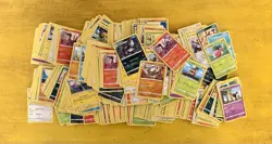Pokemon Crown Zenith 3lbs (est 800) Bulk Card Lot Common & Uncommon (No Energy) - Image 1