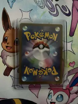 Pokemon TCG Glaceon VSTAR Card 217/172 SAR Japanese Edition - Image 2